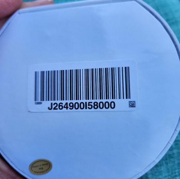 Issac Mizrahi LIVE pink watch with colorful numbers. - Picture 5 of 5